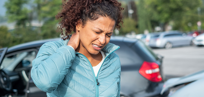 Motor Vehicle Accidents